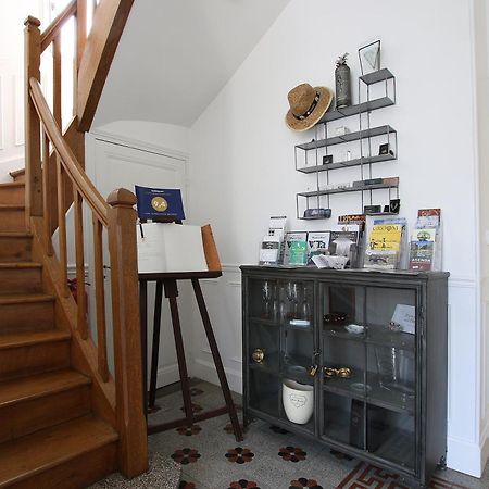 L'Iliade - Chambres D'Hotes - B&B A Bouzy Екстериор снимка