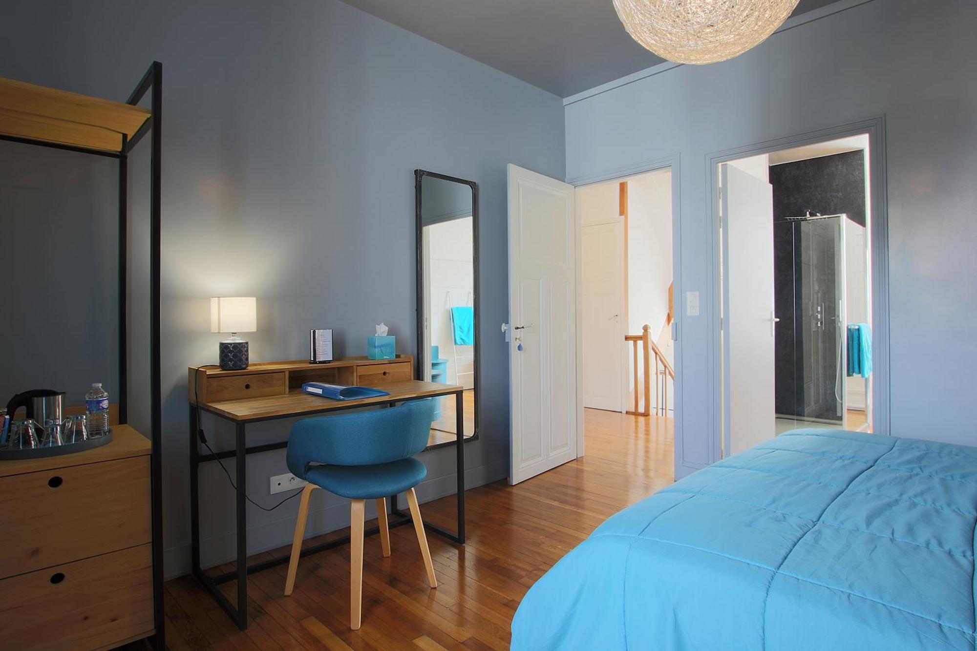 L'Iliade - Chambres D'Hotes - B&B A Bouzy Екстериор снимка