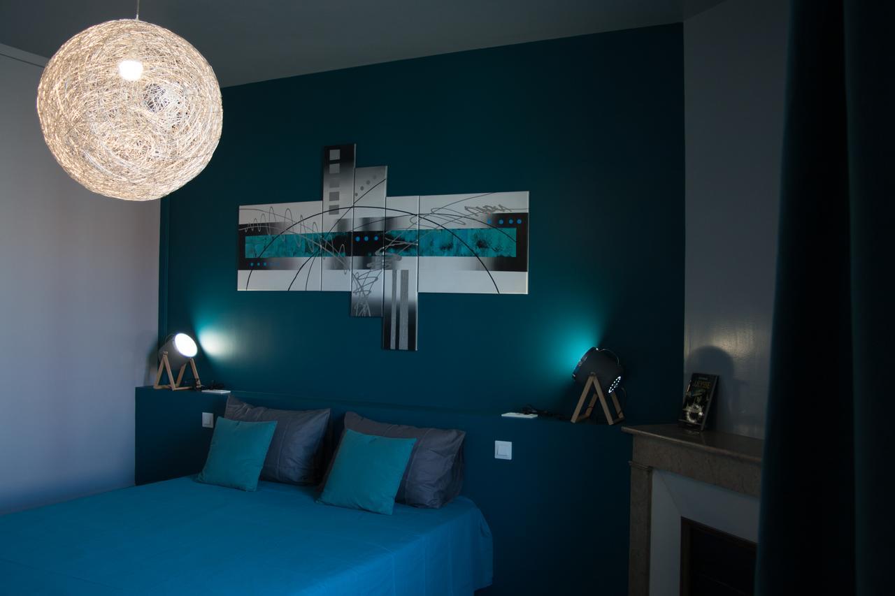 L'Iliade - Chambres D'Hotes - B&B A Bouzy Екстериор снимка