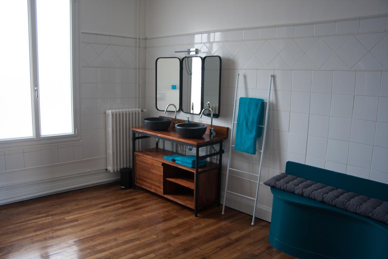 L'Iliade - Chambres D'Hotes - B&B A Bouzy Екстериор снимка