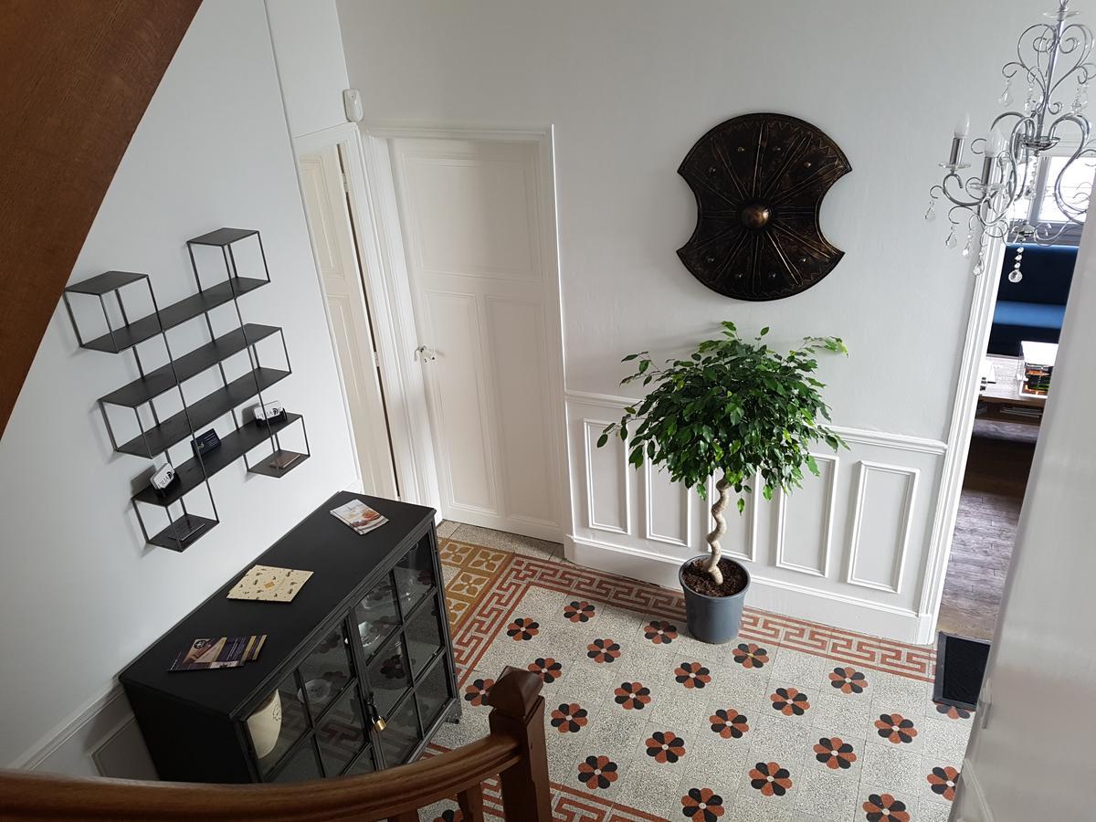 L'Iliade - Chambres D'Hotes - B&B A Bouzy Екстериор снимка