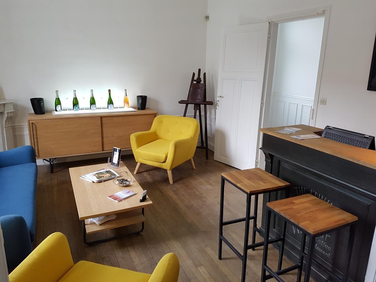 L'Iliade - Chambres D'Hotes - B&B A Bouzy Екстериор снимка