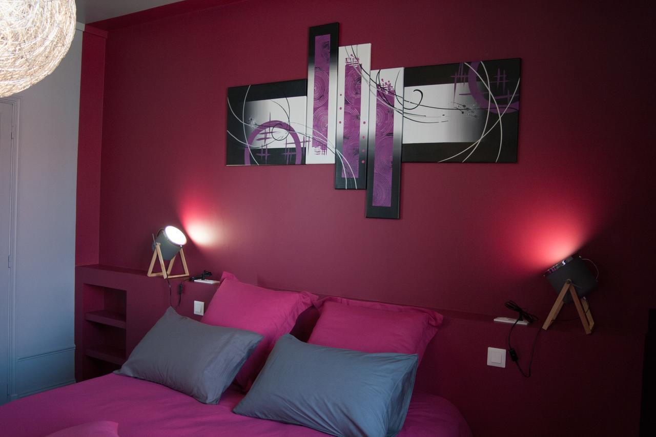 L'Iliade - Chambres D'Hotes - B&B A Bouzy Екстериор снимка