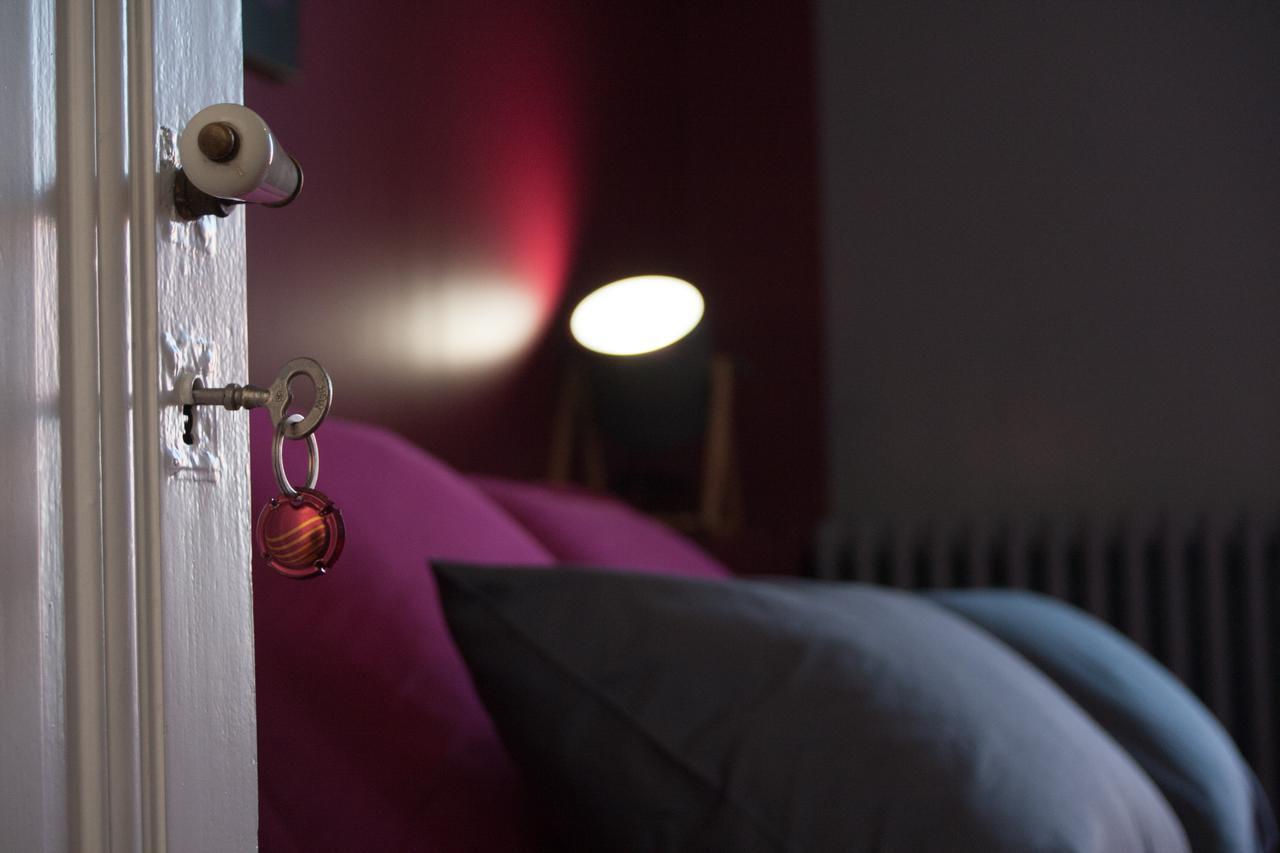 L'Iliade - Chambres D'Hotes - B&B A Bouzy Екстериор снимка