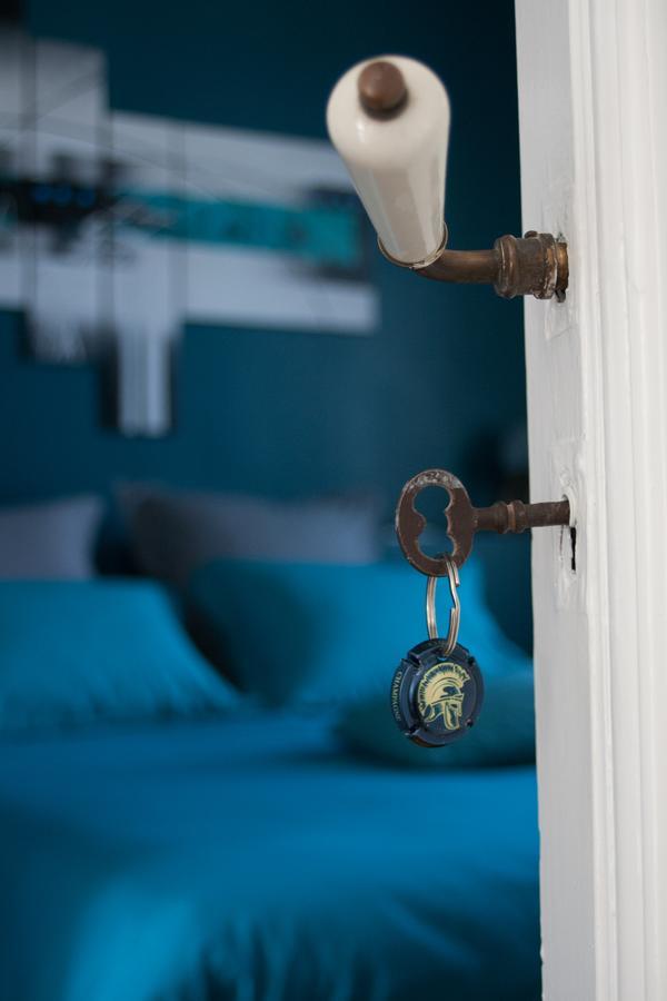 L'Iliade - Chambres D'Hotes - B&B A Bouzy Екстериор снимка