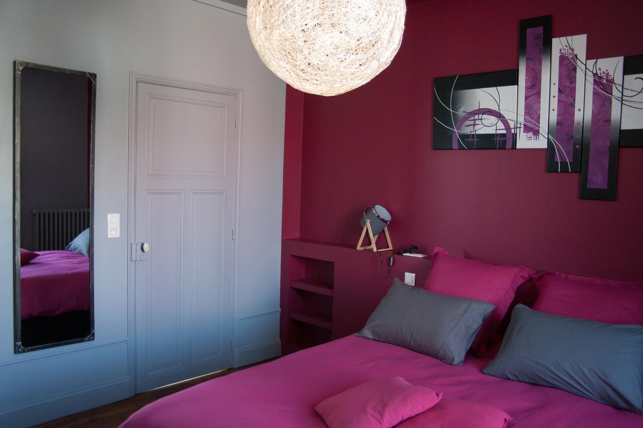 L'Iliade - Chambres D'Hotes - B&B A Bouzy Екстериор снимка