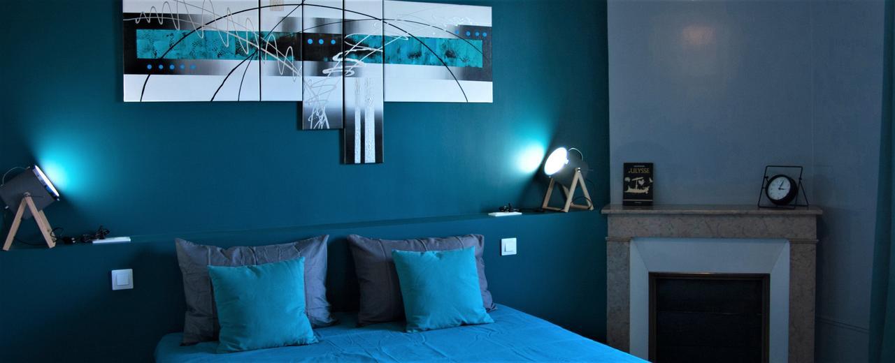 L'Iliade - Chambres D'Hotes - B&B A Bouzy Екстериор снимка